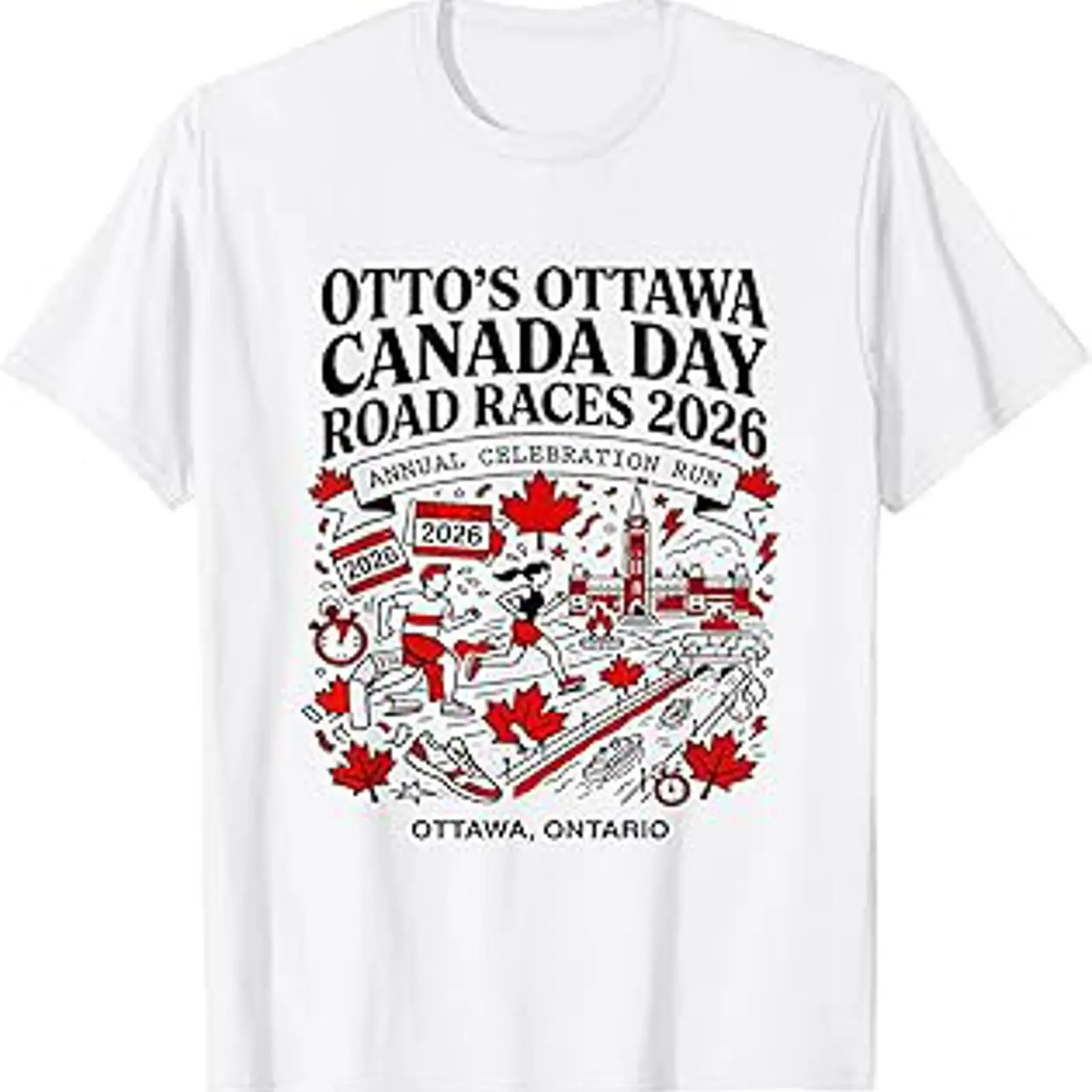 Vintage Fashion Canada - Ottawa Canada Day Road Races July
