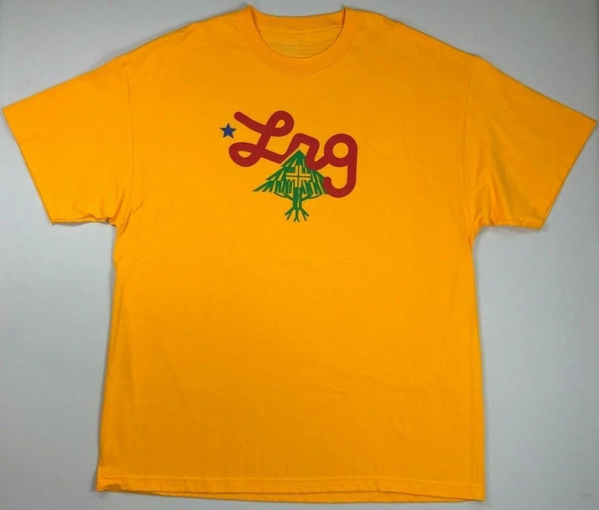 Vintage Fashion Research - New Summer LRG Lifted Research Group