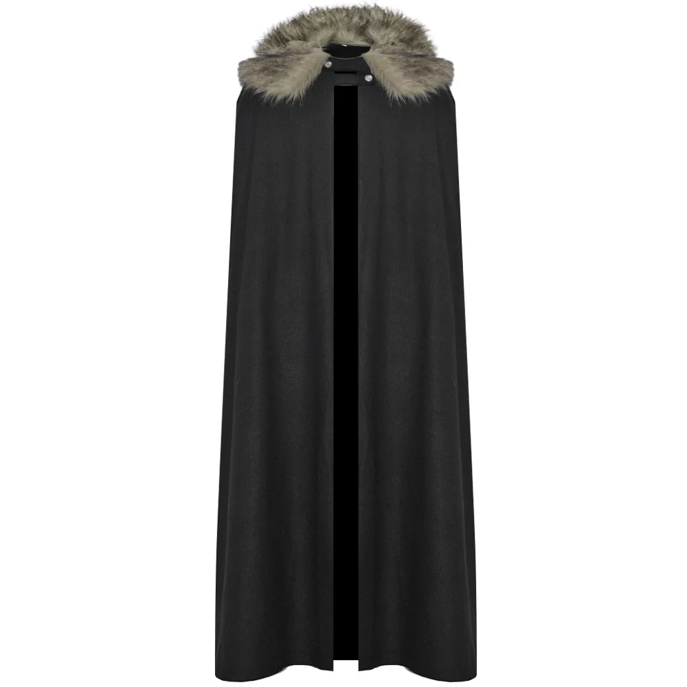 Medieval Men's Fashion Celtic  - Vintage Trench Coat 评论和价格
