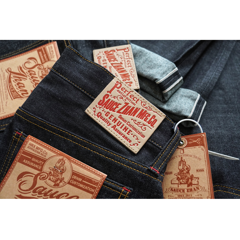 SAUCE ZHAN 344XX-10OZ Summer S - Levis Jeans 501 评论和价格