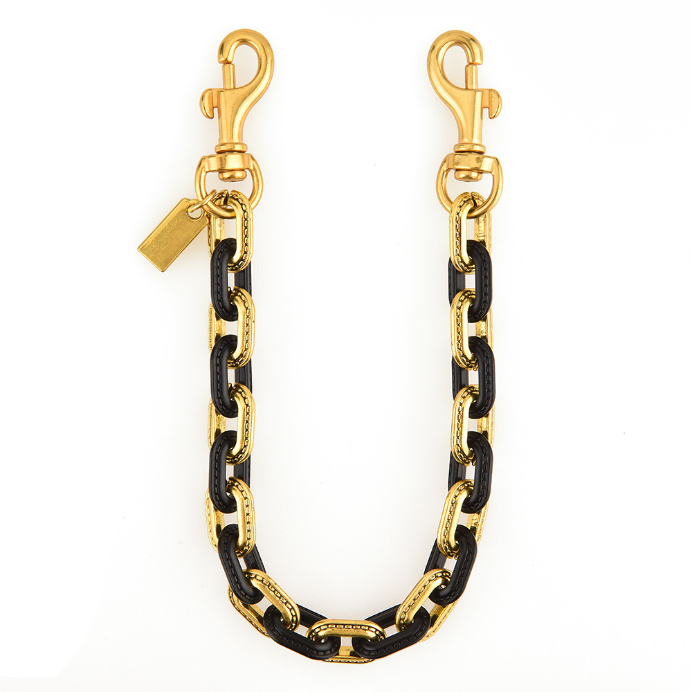 Vintage Bag Waist Ornament Bla - Vintage Fashion Ornaments 评论和价格