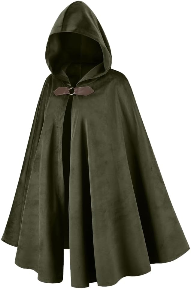 L'VOW Medieval Velvet Hooded C - Vintage Trench Coat 评论和价格