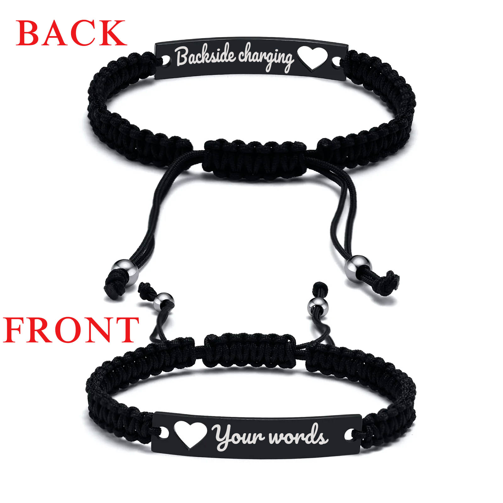 Custom Vintage Braided Rope Ch - Vintage Fashion Quotes 评论和价格
