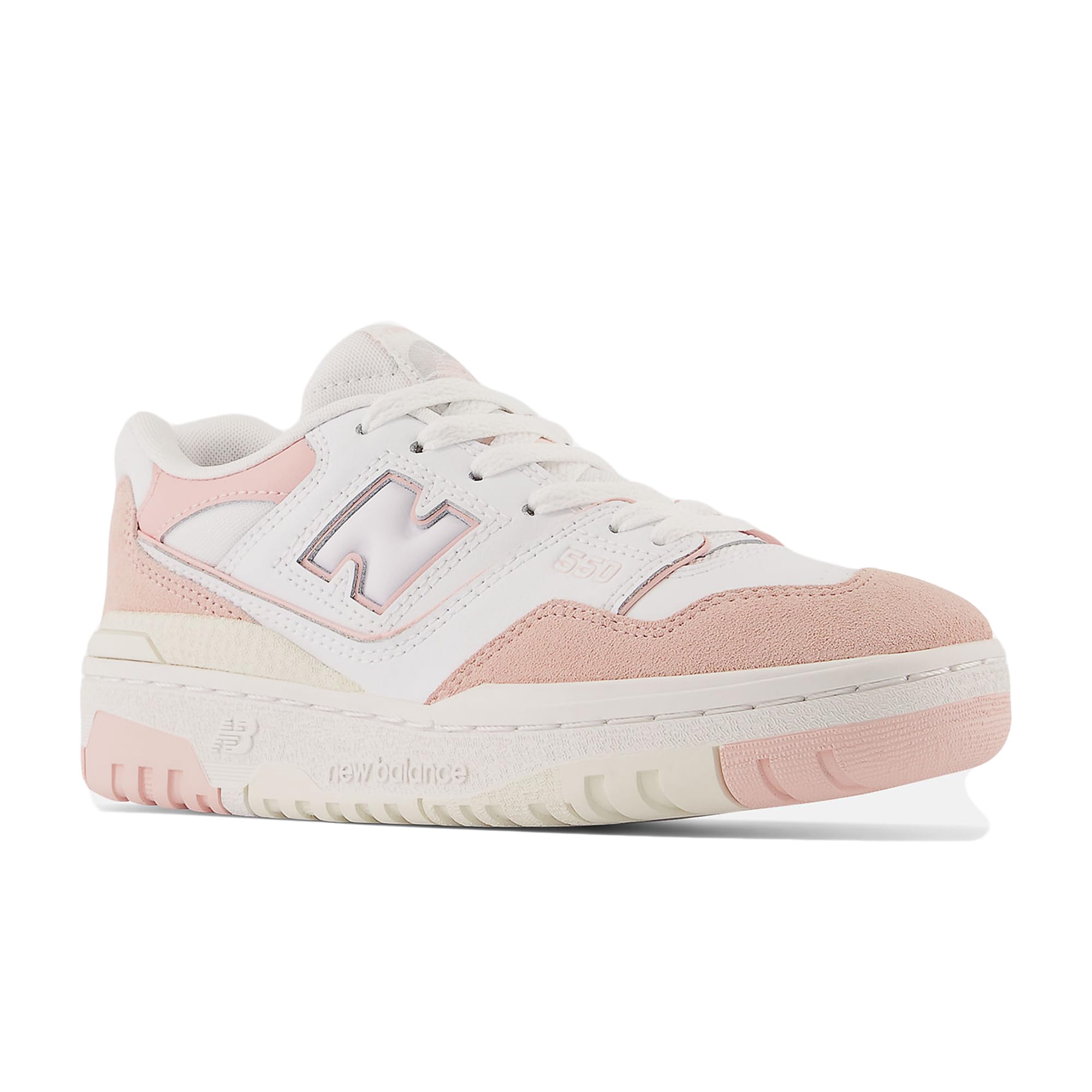 New Balance Kids' 550 Sneaker - New Balance Shoes 550 评论和价格