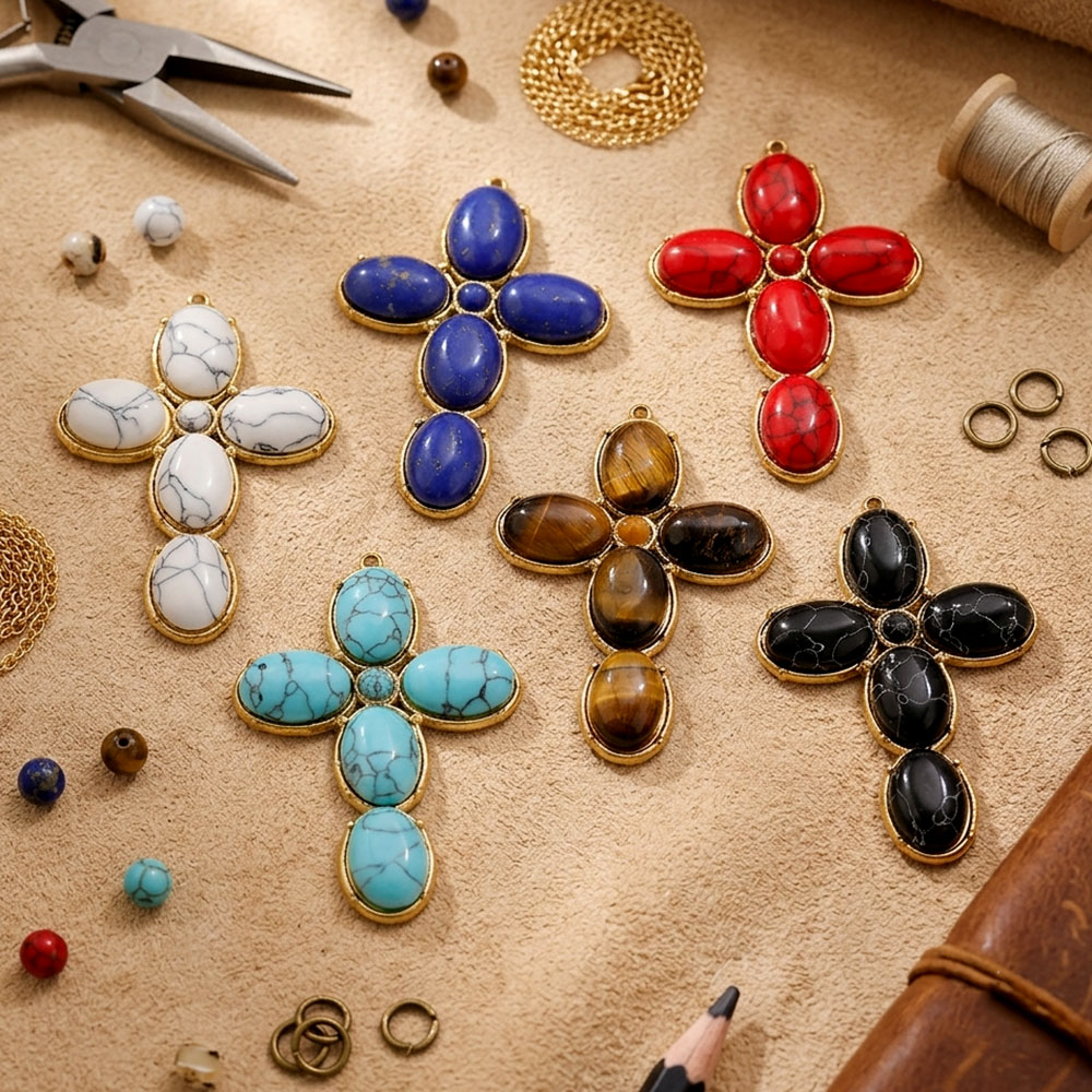 Stainless Steel Charms Vintage - Vintage Fashion Earrings 评论和价格