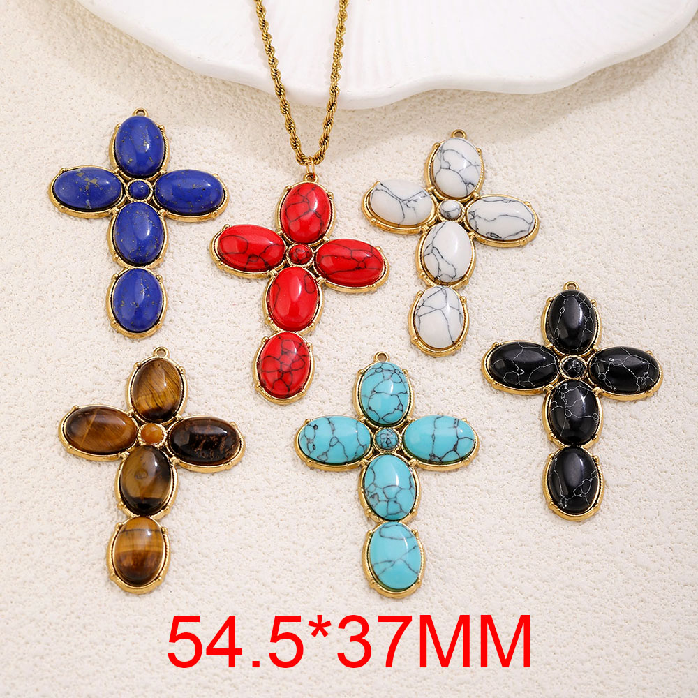 Stainless Steel Charms Vintage - Vintage Fashion Earrings 评论和价格