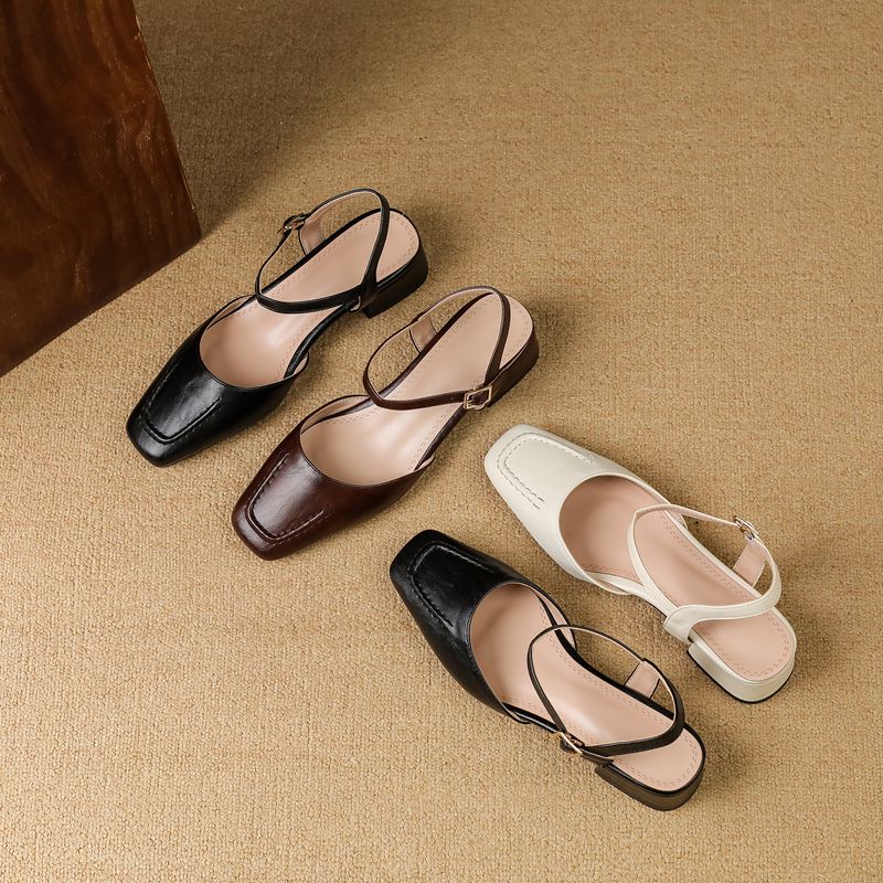 REAVE CAT 2025 Female Sandals  - Vintage And Modern Fashion 评论和价格