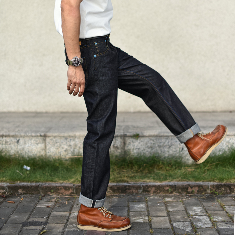 Sauce Zhan SZ6601-10OZ Men Jea - Levis Jeans 501 评论和价格