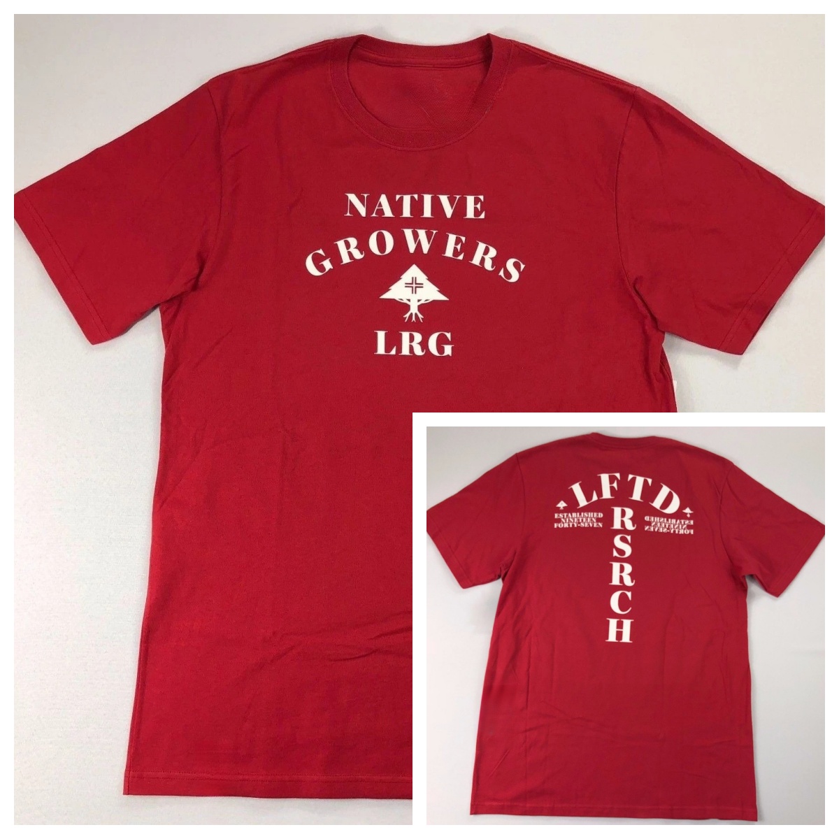 Rare LRG Lifted Research Group - Vintage Fashion Research 评论和价格