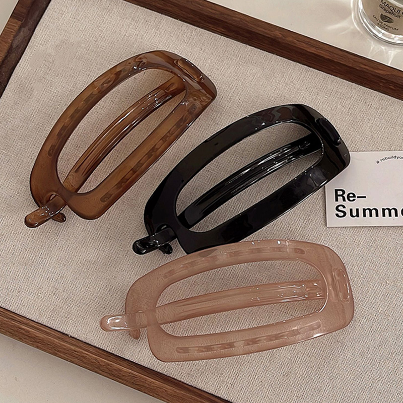 Vintage Solid Hollow Oval Simp - Vintage Fashion Ornaments 评论和价格
