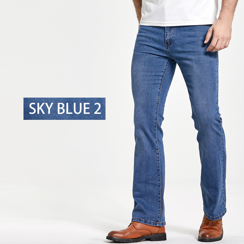 Mens Boot Cut Jeans Slightly F - Levis Jeans 501 评论和价格
