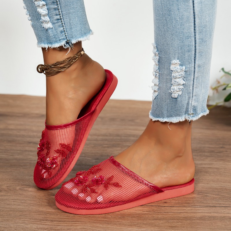 Embroidery Style Women's Solid - Vintage Style Women Fashion 评论和价格
