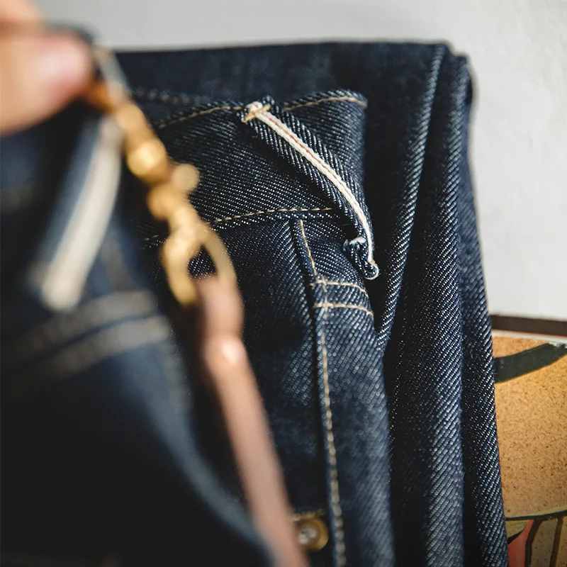 Maden Vintage 13.5oz Selvedge  - Levis Jeans 501 评论和价格
