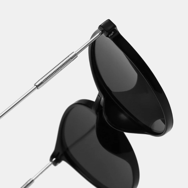 New Round Vintage Sunglasses W - Vintage Fashion Brands 评论和价格