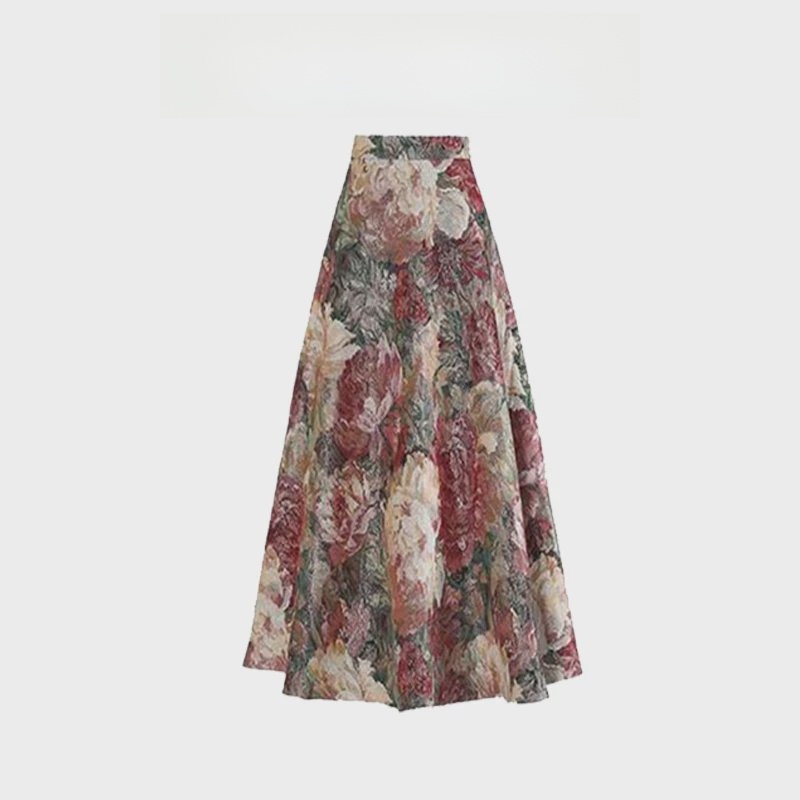 Summer Hong Kong Style Floral  - Vintage Fashion Hong Kong 评论和价格