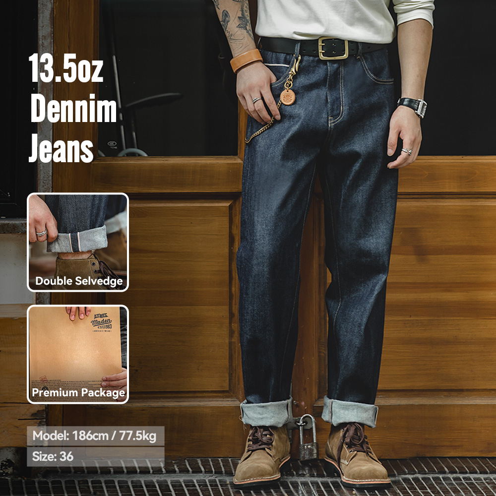 Maden Vintage 13.5oz Heavyweig - Levis Jeans 501 评论和价格