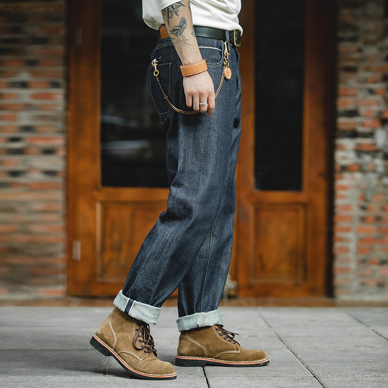 Maden Vintage 13.5oz Heavyweig - Levis Jeans 501 评论和价格