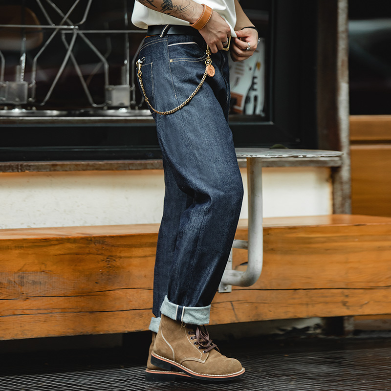 Maden Vintage 13.5oz Heavyweig - Levis Jeans 501 评论和价格