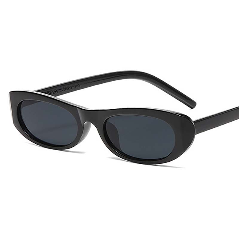 Small Frame Oval Sunglasses Wo - Vintage Fashion Brands 评论和价格
