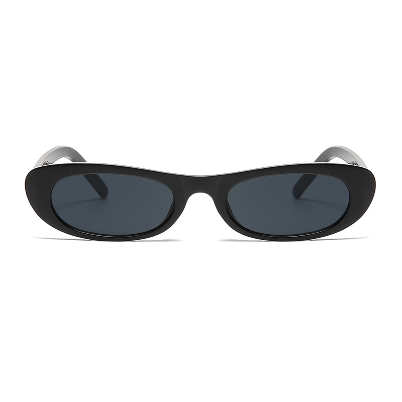 Small Frame Oval Sunglasses Wo - Vintage Fashion Brands 评论和价格
