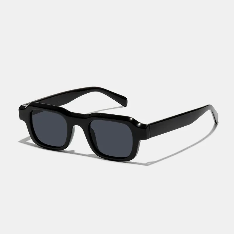 Women Vintage Rectangle Frame  - Vintage Fashion Brands 评论和价格