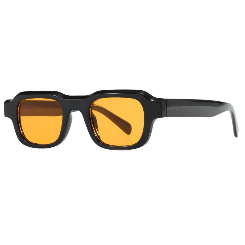 Women Vintage Rectangle Frame  - Vintage Fashion Brands 评论和价格
