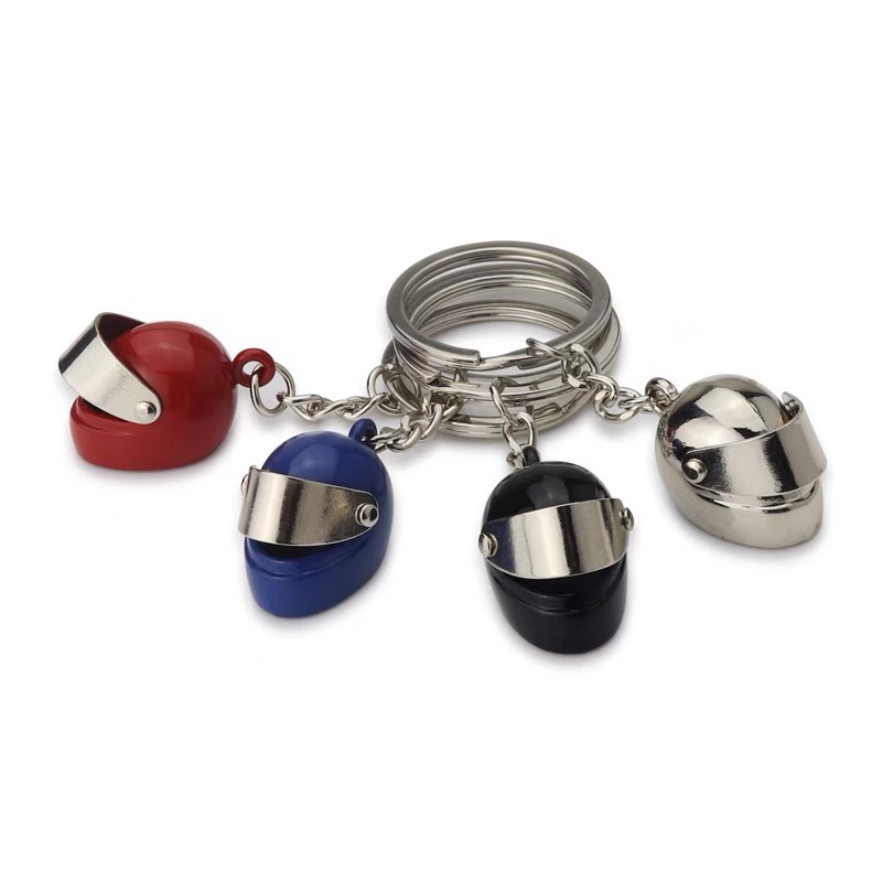 Creative Mini Motorcycle Helme - Vintage Fashion Ornaments 评论和价格