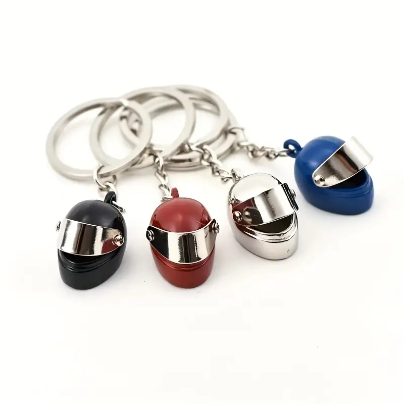 Creative Mini Motorcycle Helme - Vintage Fashion Ornaments 评论和价格
