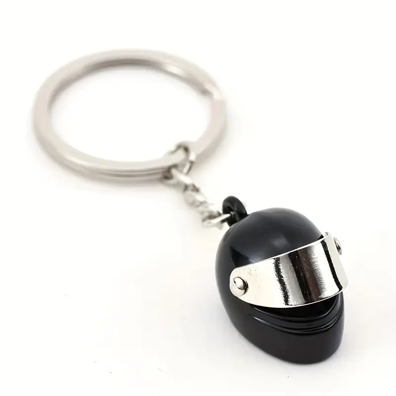 Creative Mini Motorcycle Helme - Vintage Fashion Ornaments 评论和价格
