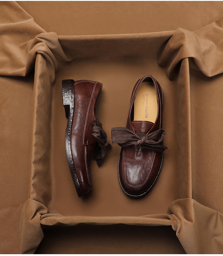 SHOEBOX ‌Vintage British-Style - Vintage Style Women Fashion 评论和价格