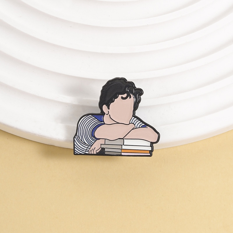 TV Movie Character Enamel Pins - Vintage Fashion Quotes 评论和价格