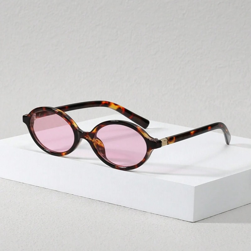 Vintage Oval Sunglasses Women  - Vintage Fashion Brands 评论和价格