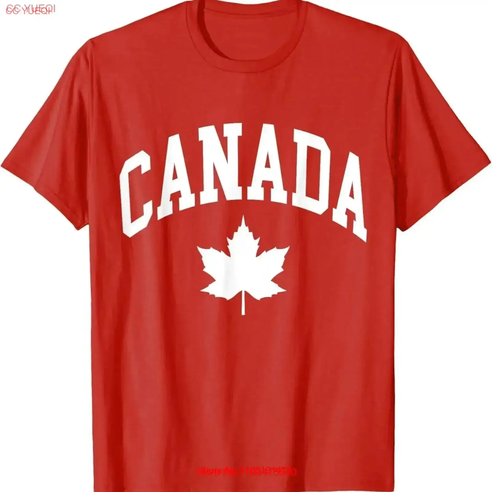 Canada Canadian Flag T Shirt v - Vintage Fashion Canada 评论和价格