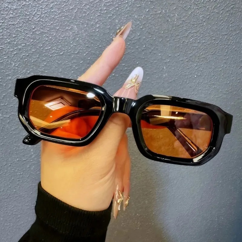 Fashion Square Vintage Sunglas - Vintage Fashion Brands 评论和价格