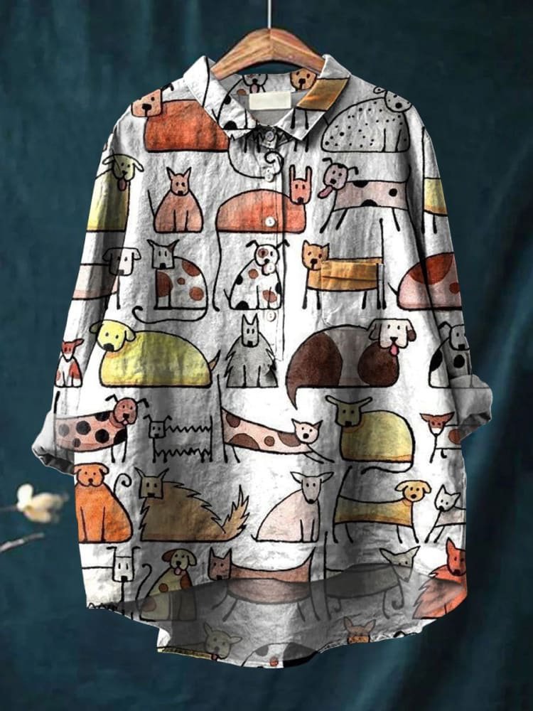 Vintage Lovely Sheep Art Patte - Vintage Fashion Patterns 评论和价格
