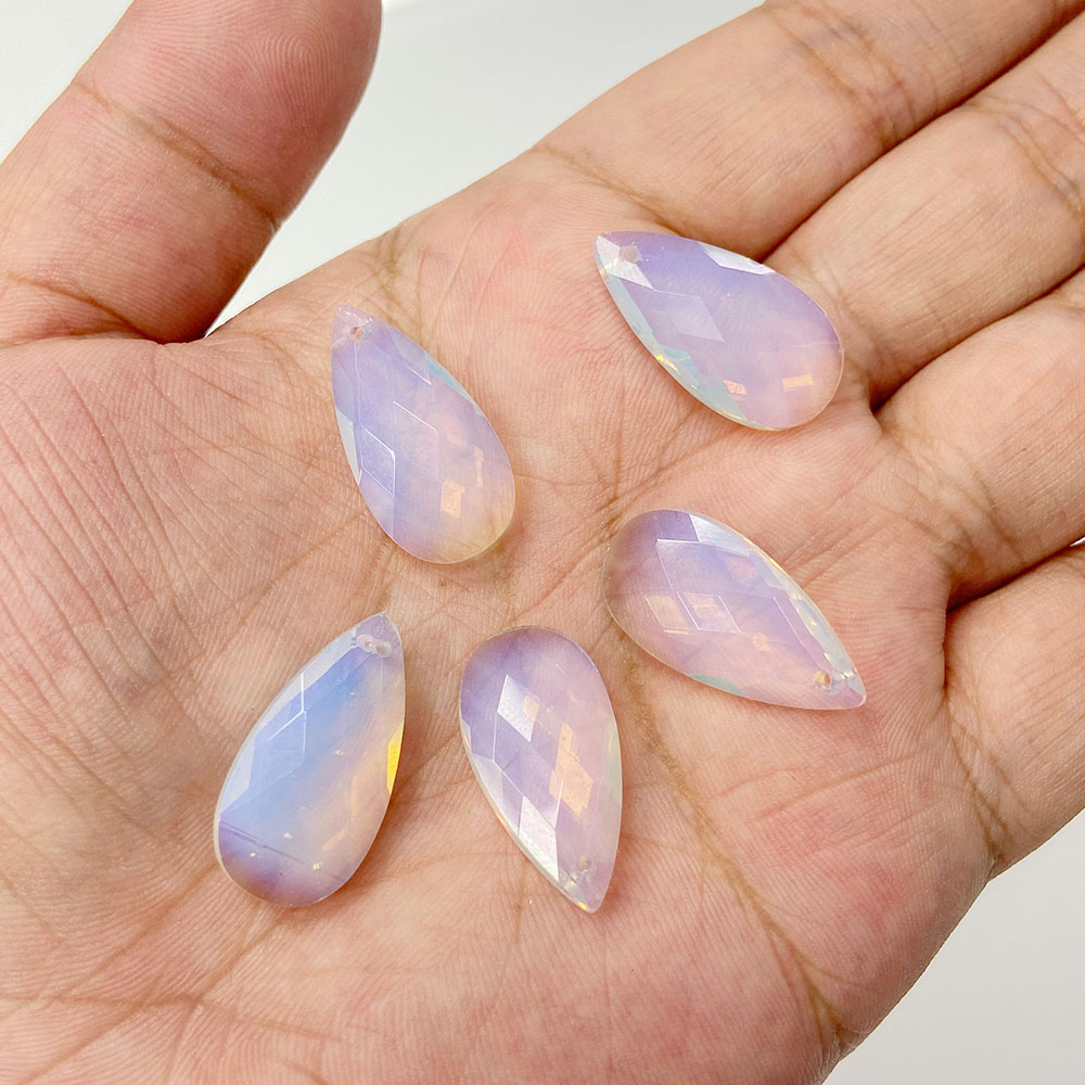 2pcs 13*25mm Long Water Drop S - Vintage Fashion Earrings 评论和价格