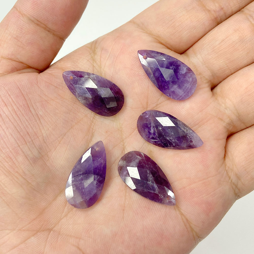 2pcs 13*25mm Long Water Drop S - Vintage Fashion Earrings 评论和价格