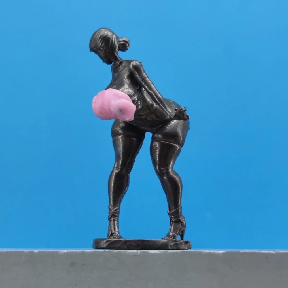 Vintage Oxidized Brass Fashion - Vintage Fashion Ornaments 评论和价格