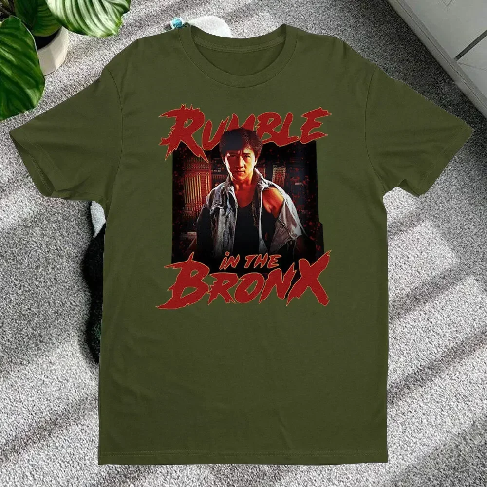 Jackie Chan Rumble in The Bron - Vintage Fashion Hong Kong 评论和价格