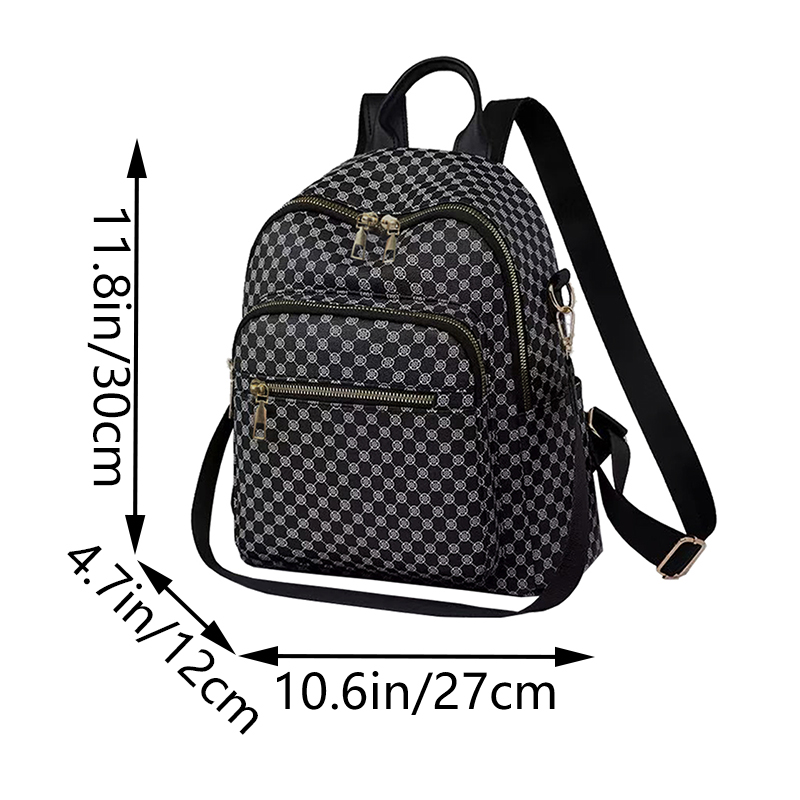 Chic Vintage Geometric Pattern - Vintage Fashion Patterns 评论和价格
