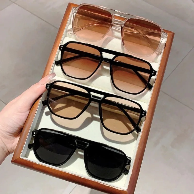 Vintage Men Women Double Bridg - Vintage Fashion Brands 评论和价格