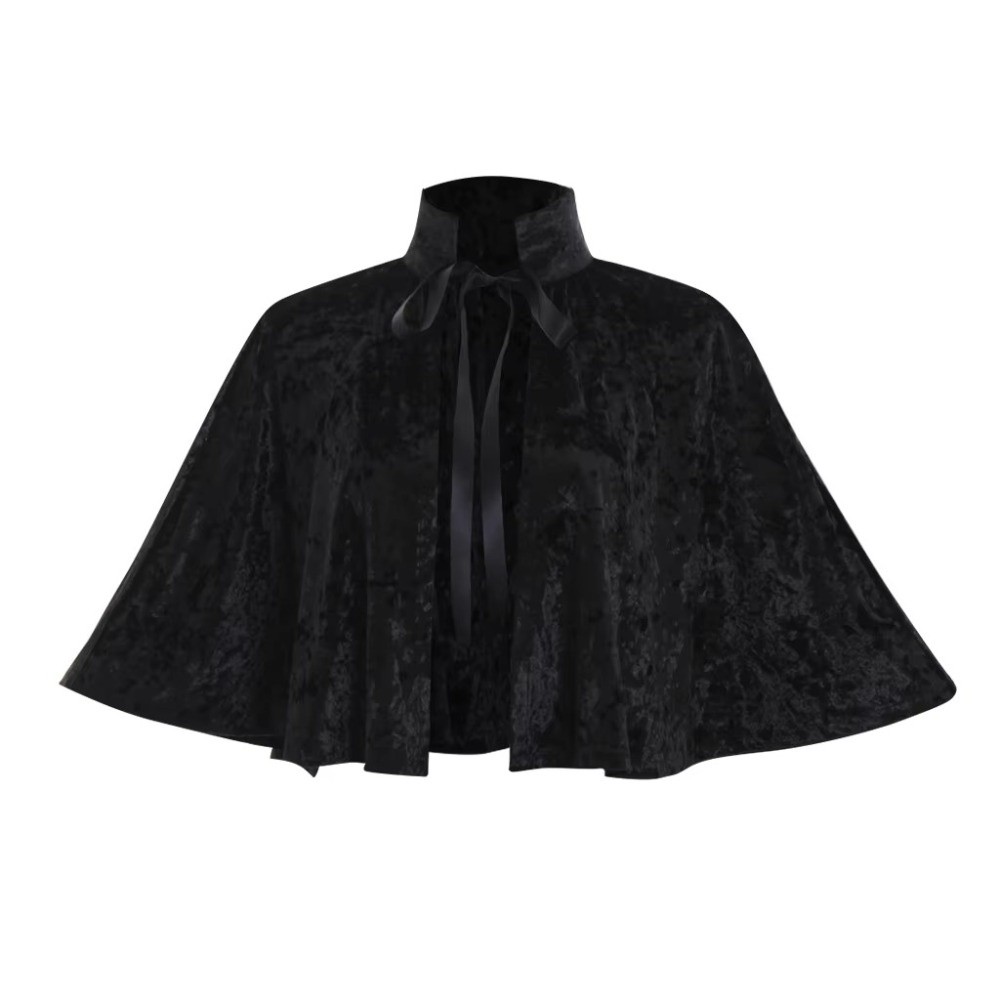 New Vintage Cosplay Velvet Cap - Vintage Trench Coat 评论和价格