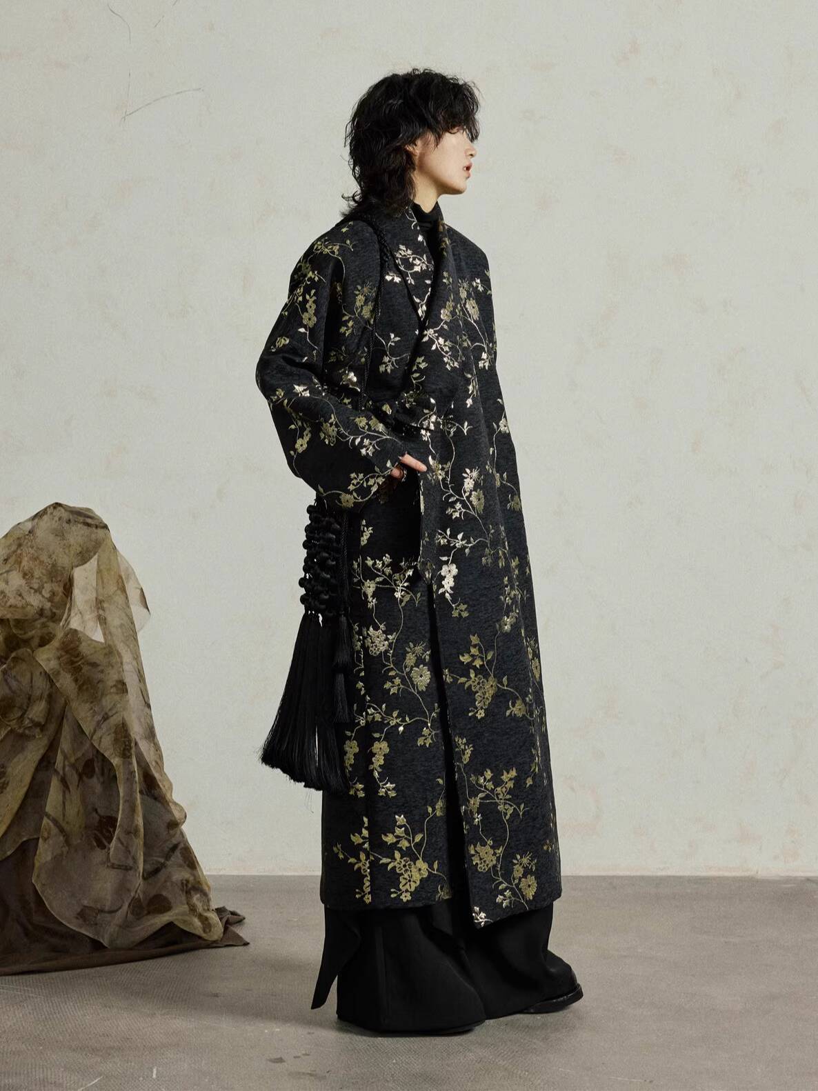 UMI MAO Trench Coat Winter Nic - Vintage Trench Coat 评论和价格