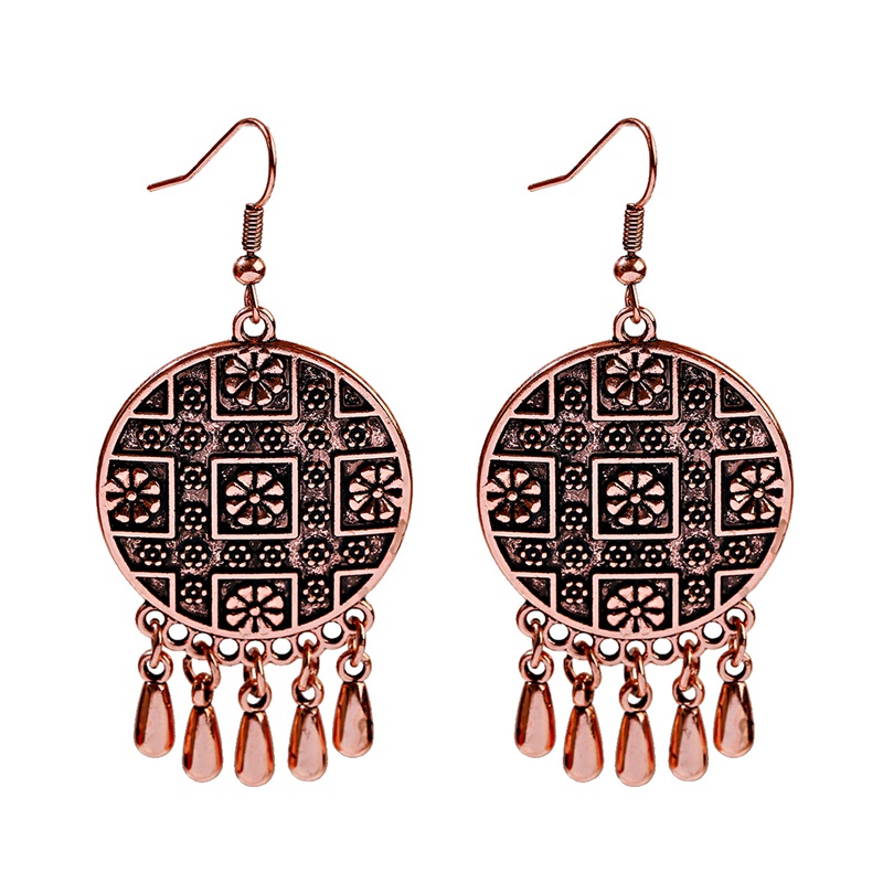 Women's Vintage Boho Ethinic R - Vintage Fashion Ornaments 评论和价格