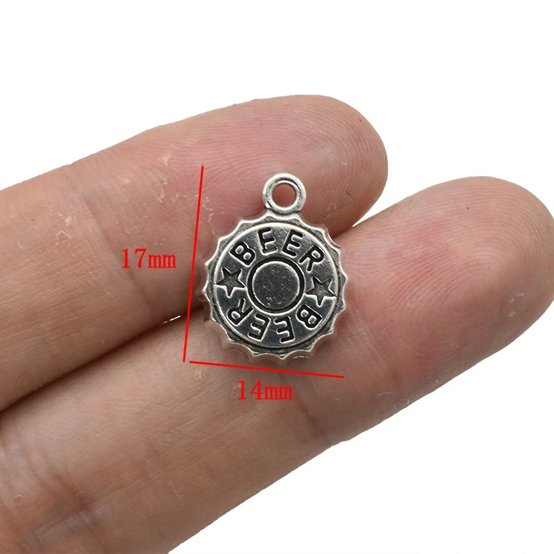 15PCS Antique Silver Plated Be - Vintage Fashion Earrings 评论和价格