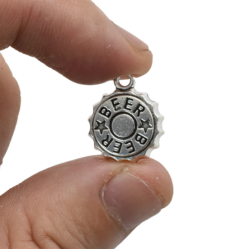 15PCS Antique Silver Plated Be - Vintage Fashion Earrings 评论和价格