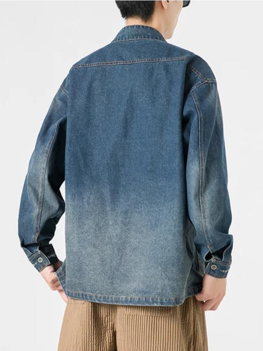 Cowboy Retro Chinese Style Was - Vintage Fashion Hong Kong 评论和价格