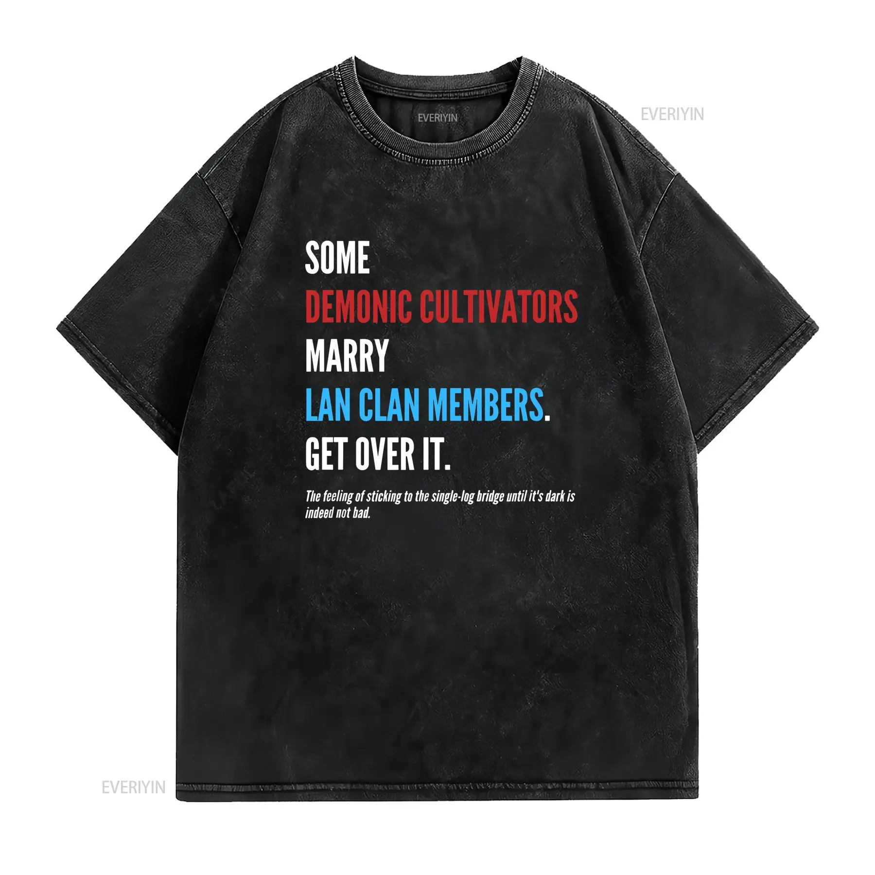 WangXian Quote MoDaoZuShi The  - Vintage Fashion Quotes 评论和价格