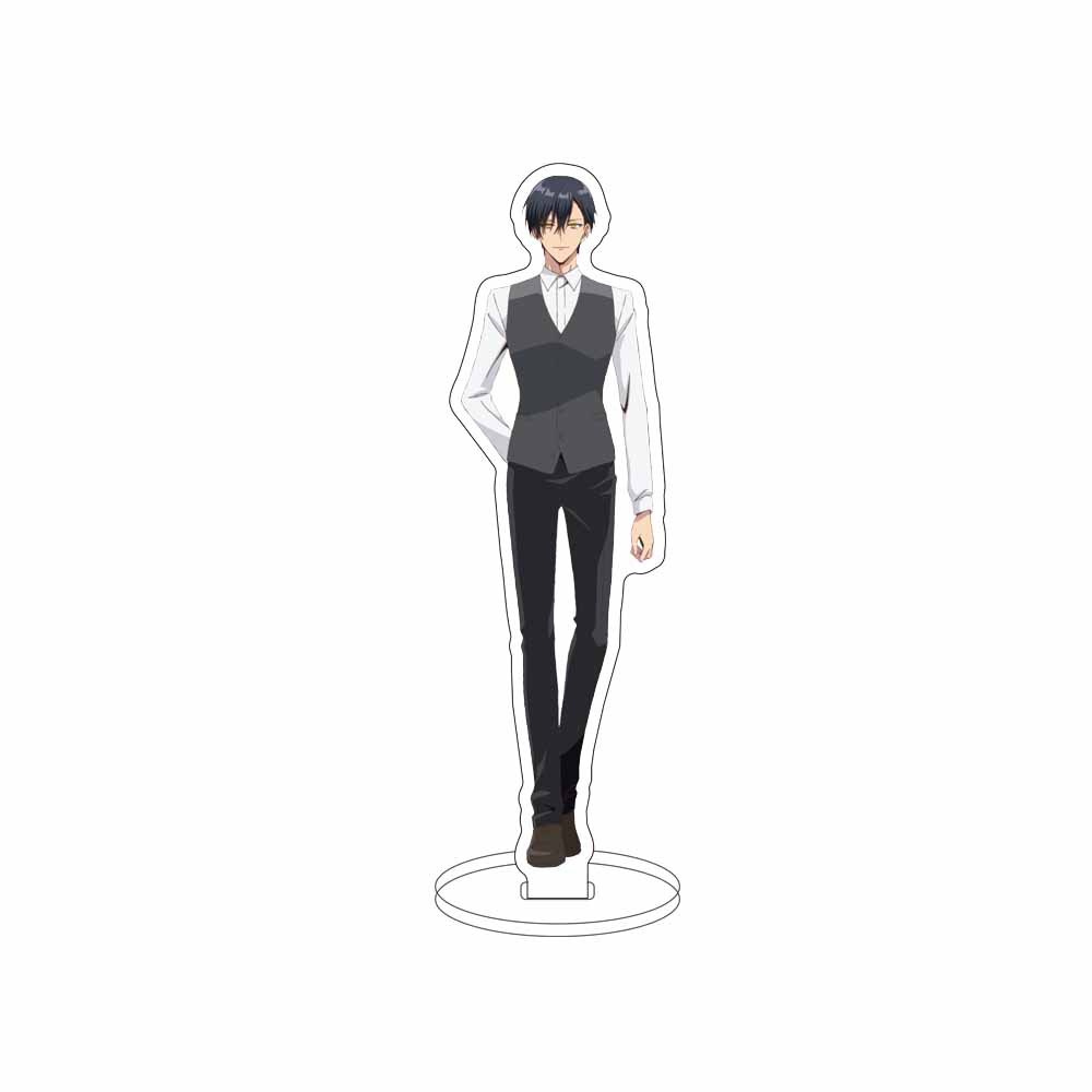 15CM Anime The Duke's Indentur - Vintage Fashion Ornaments 评论和价格