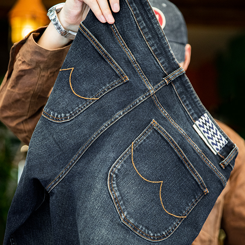 Maden Men's Vintage 11.5oz Den - Levis Jeans 501 评论和价格